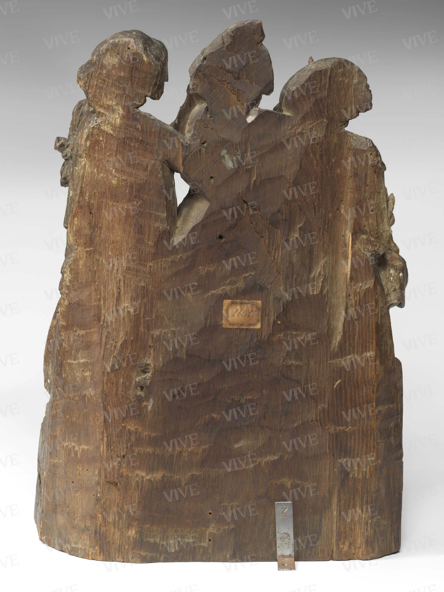 Figure di astanti - Bottega Borman