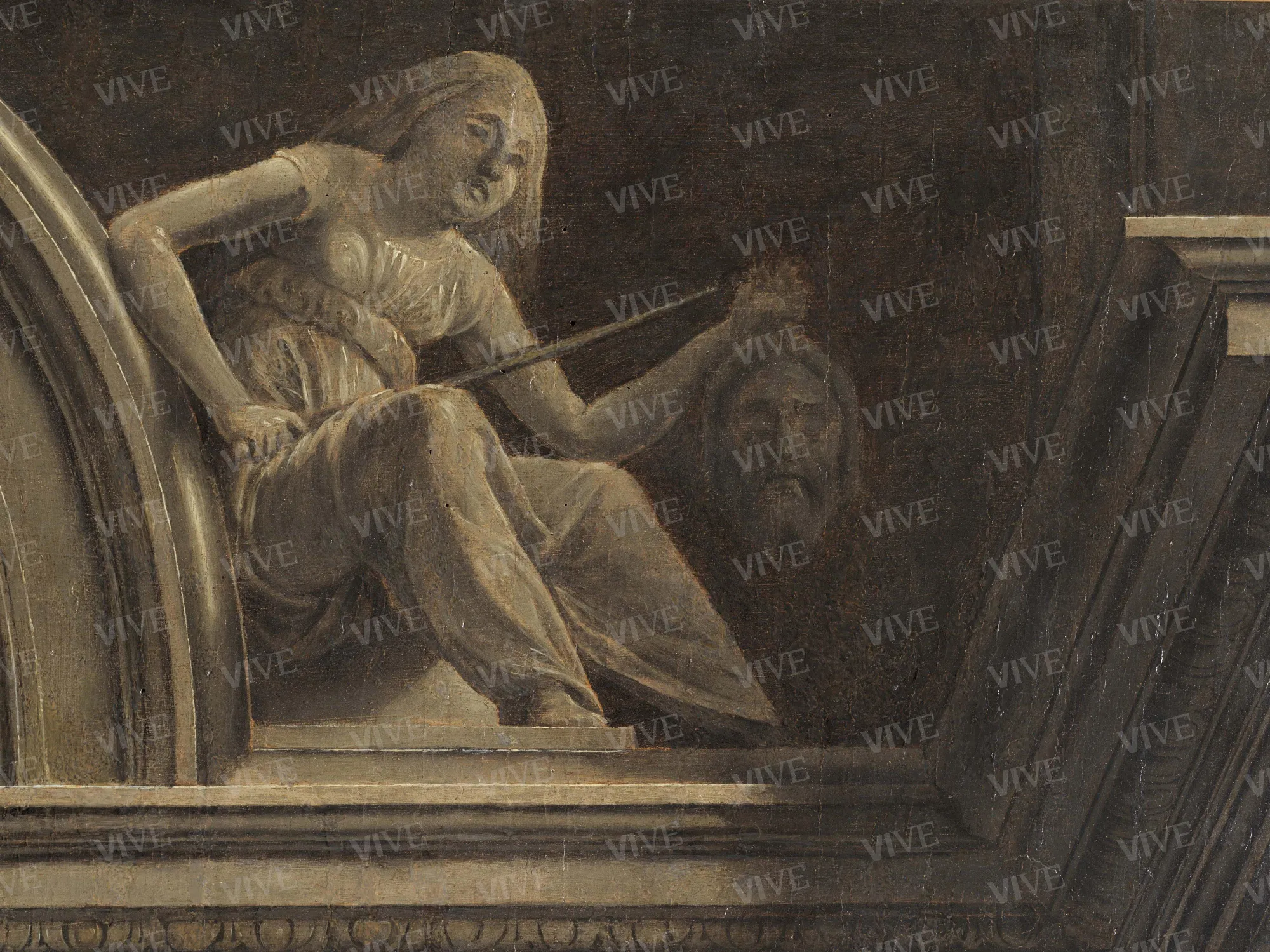 Compianto sul Cristo morto - Giovanni Francesco Maineri