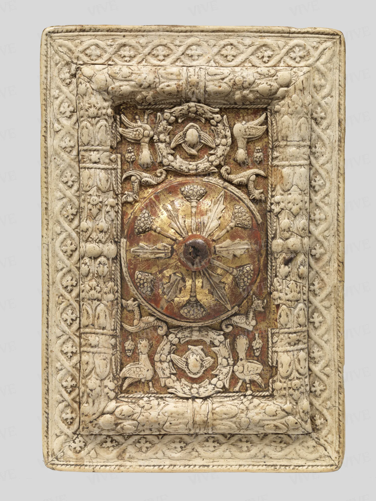 Casket - Workshop of moral and love themes