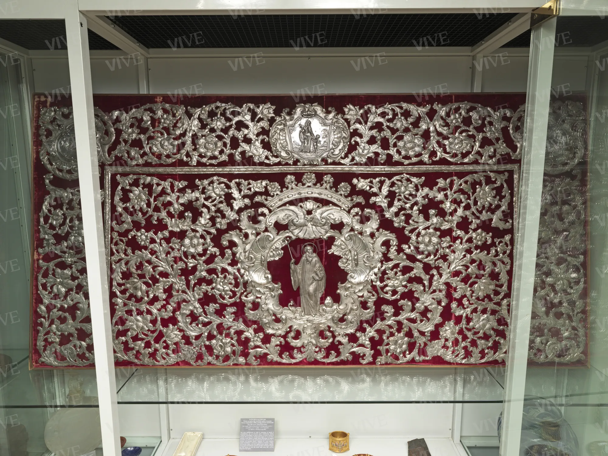 Paliotto - ambito palermitano