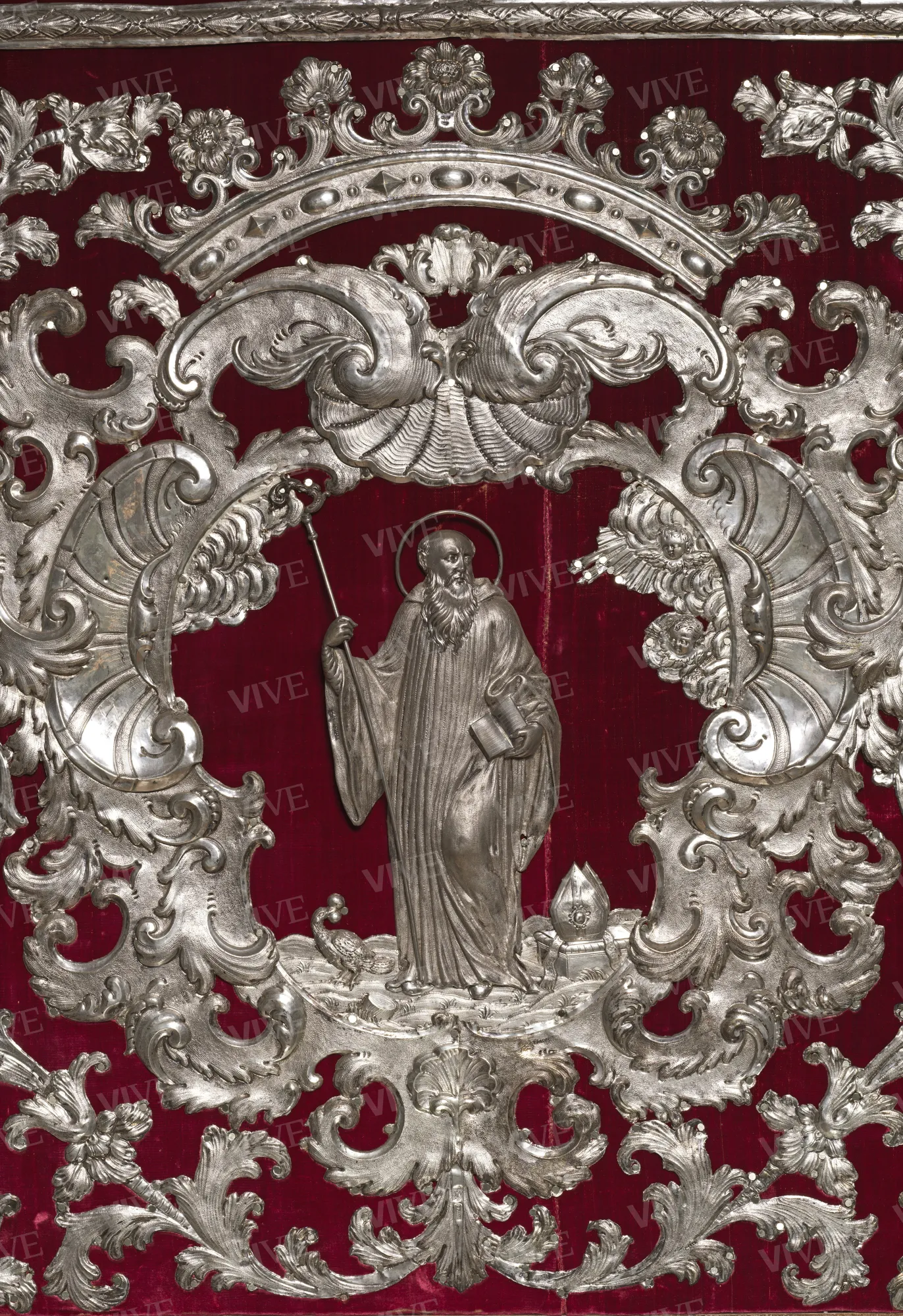 Paliotto - ambito palermitano