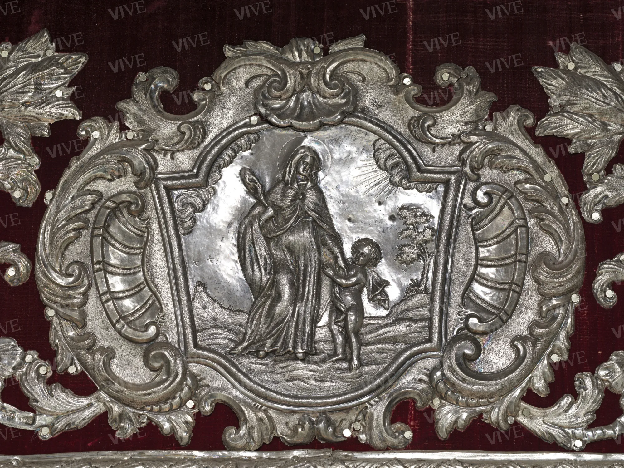 Paliotto - ambito palermitano