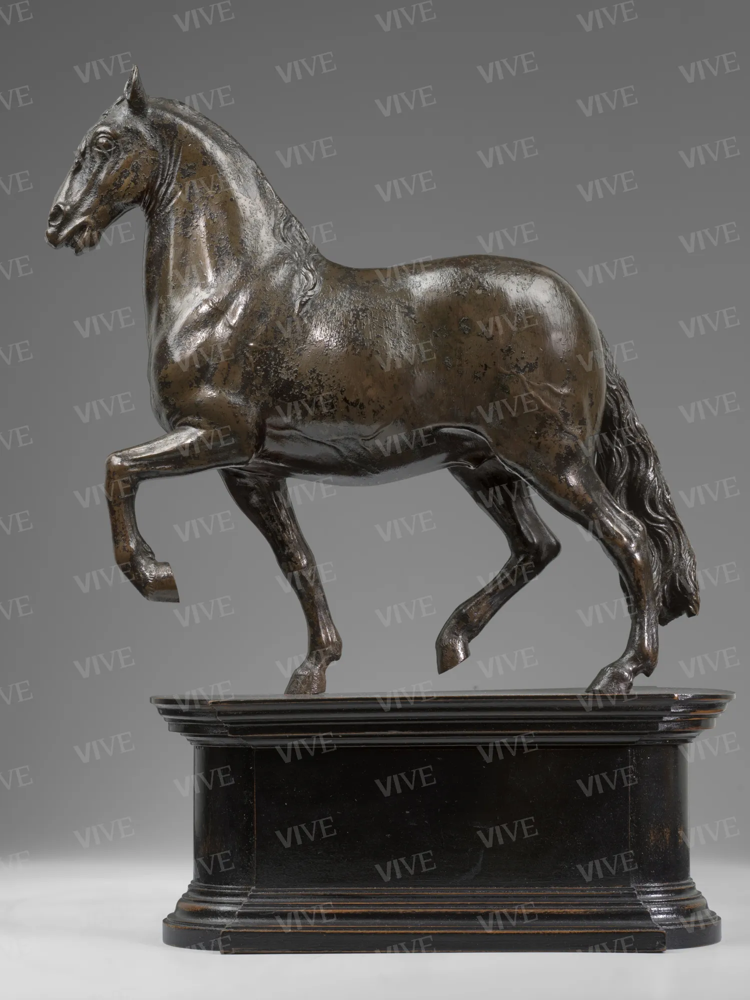Trotting Horse - Pietro Tacca