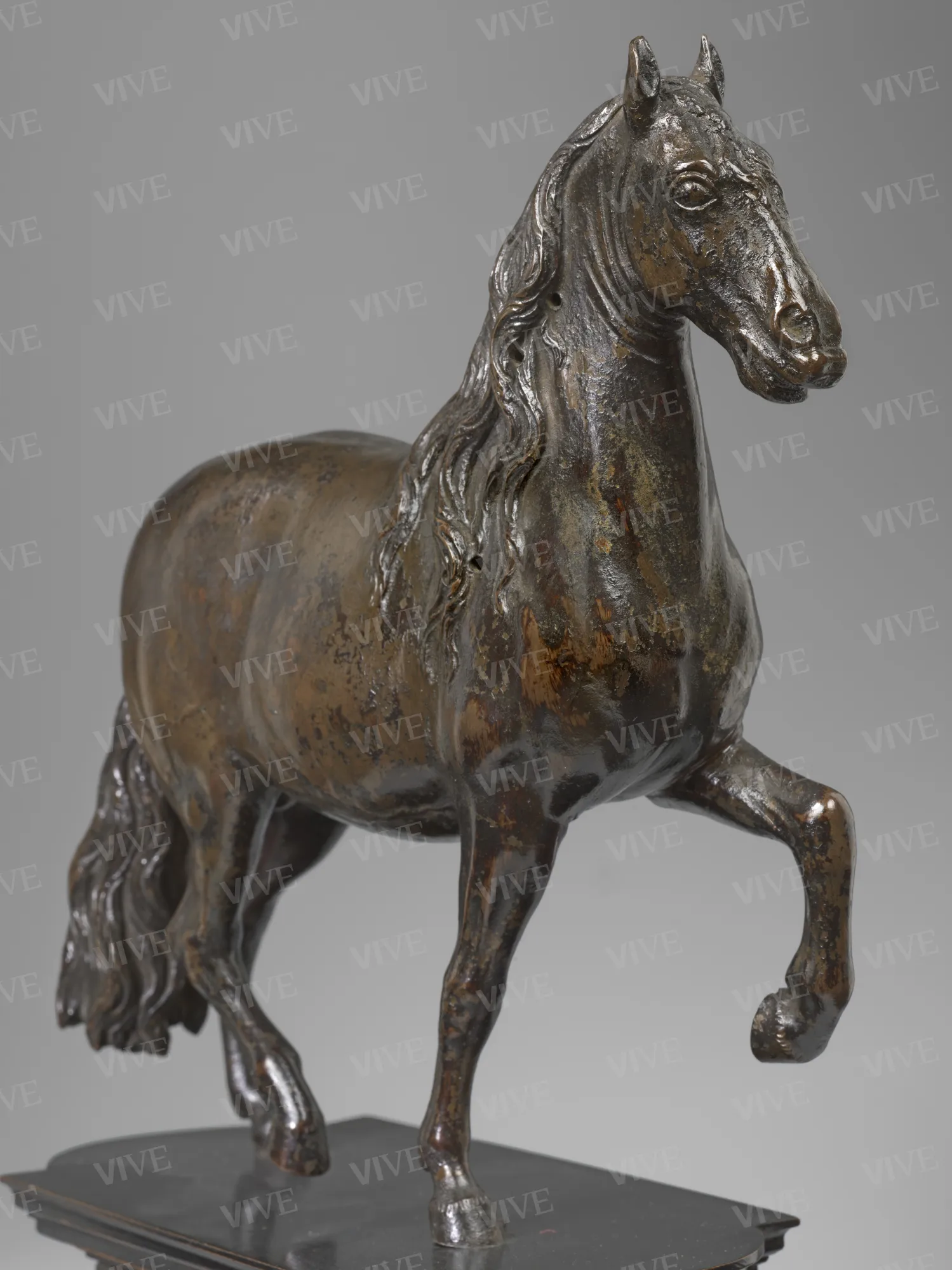 Trotting Horse - Pietro Tacca