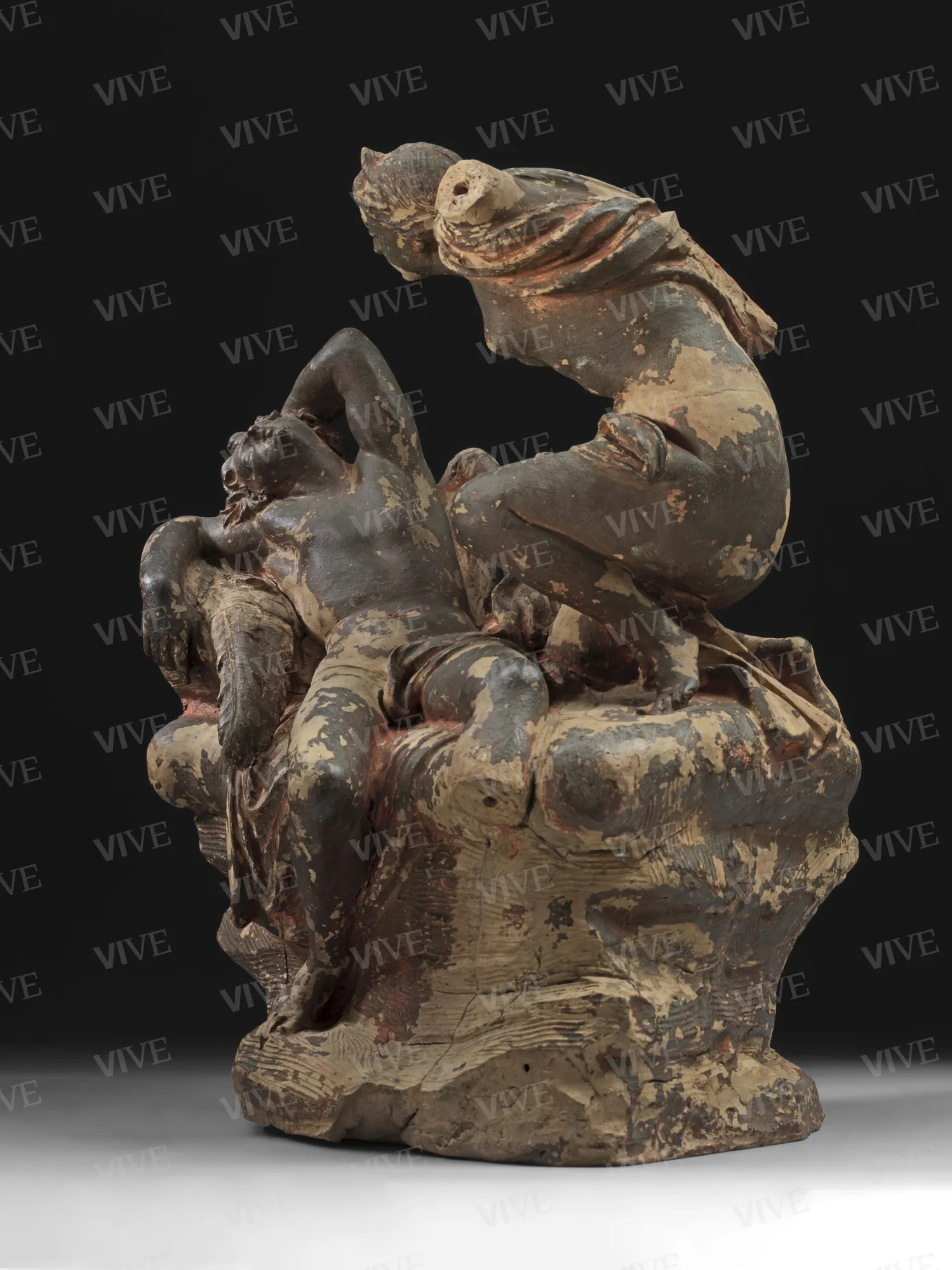 Amore e Psiche - Giulio Cartari