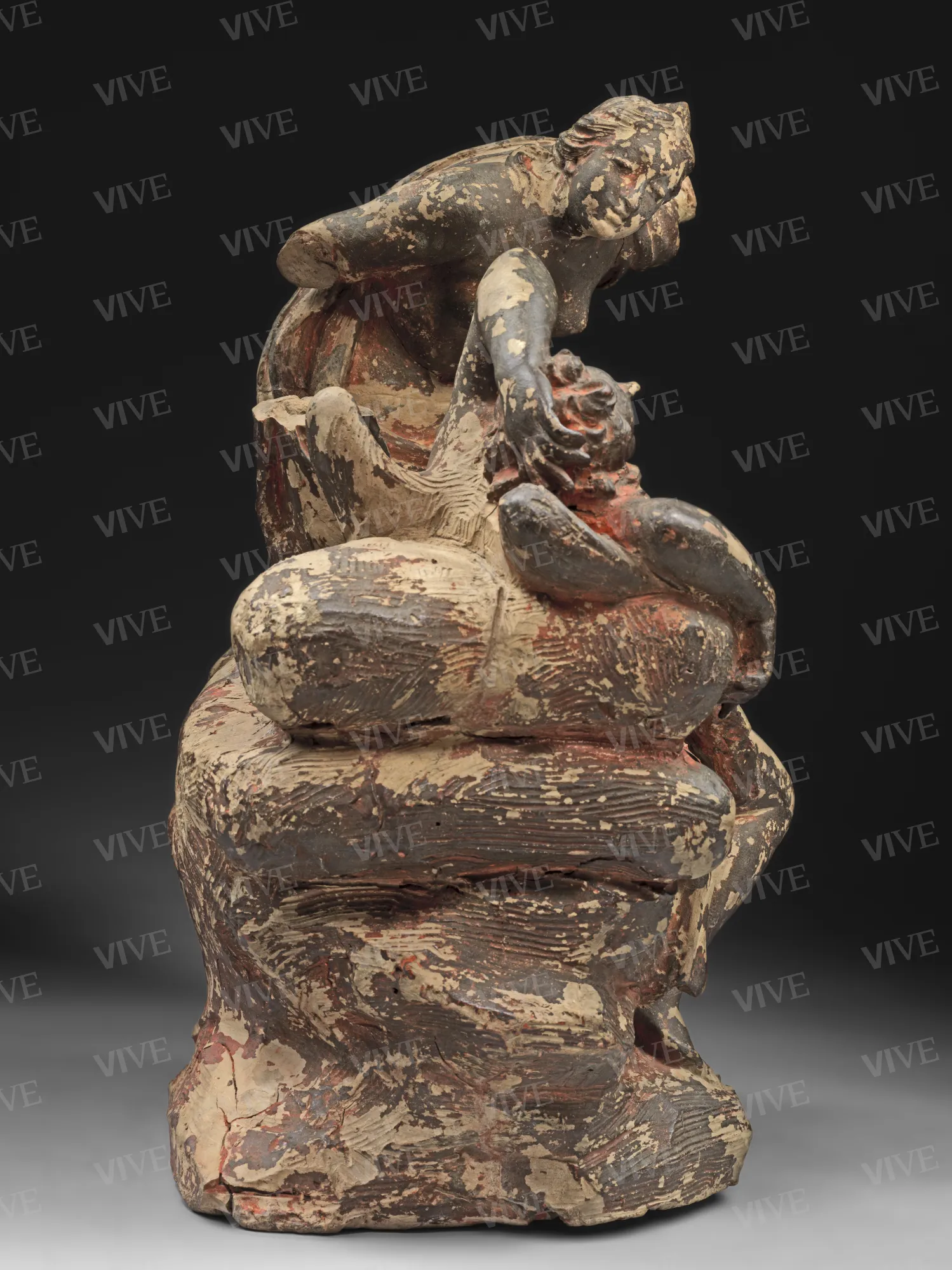 Amore e Psiche - Giulio Cartari