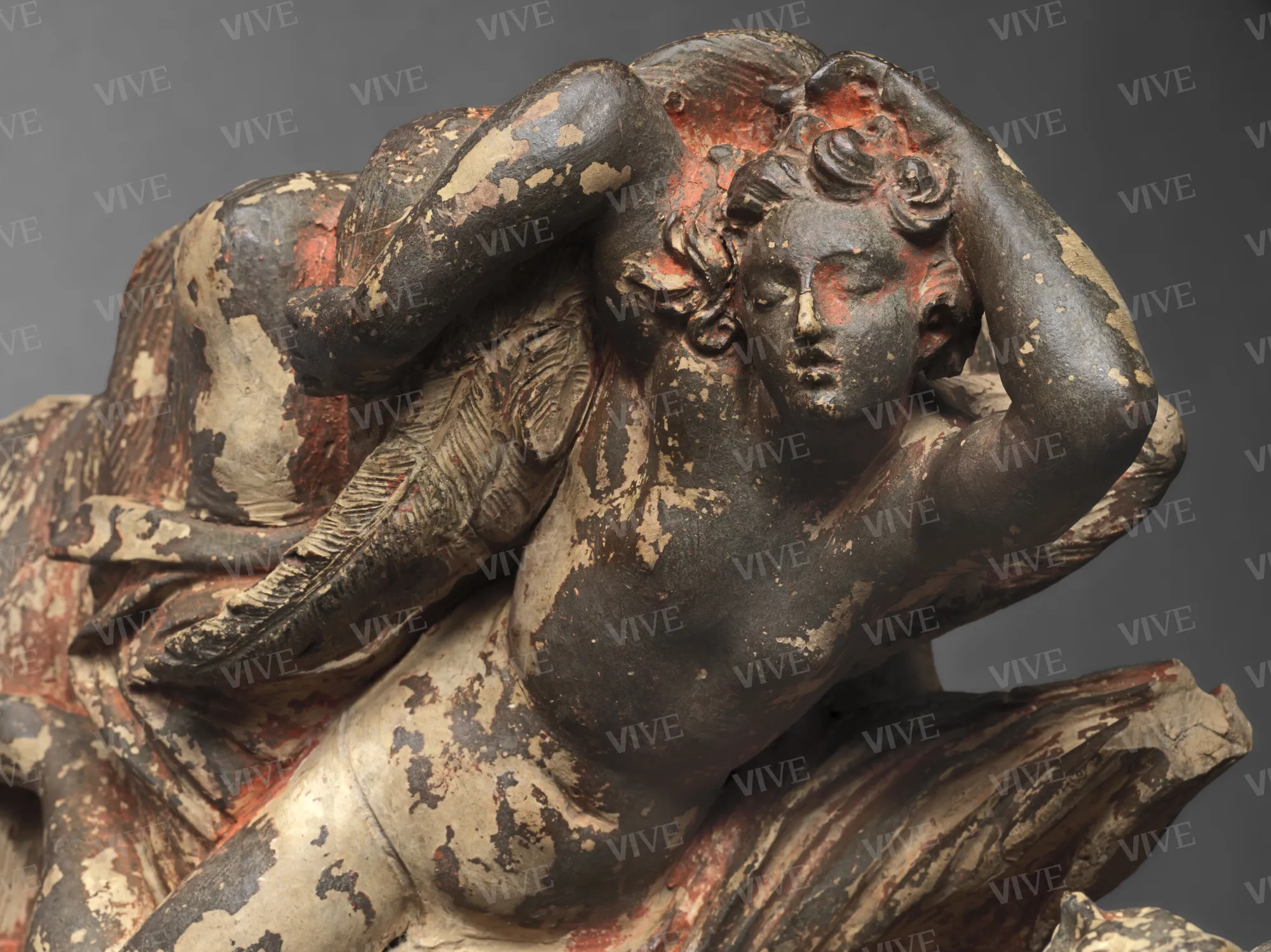 Amore e Psiche - Giulio Cartari