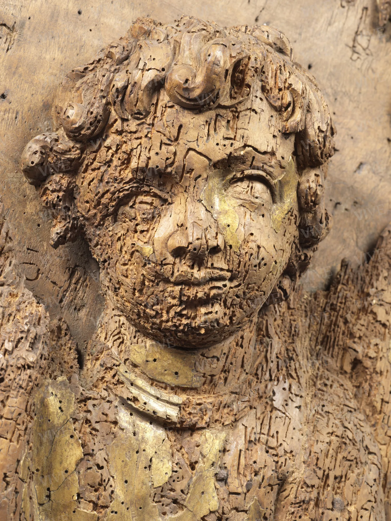 Enthroned Madonna and Child - Veneto milieu