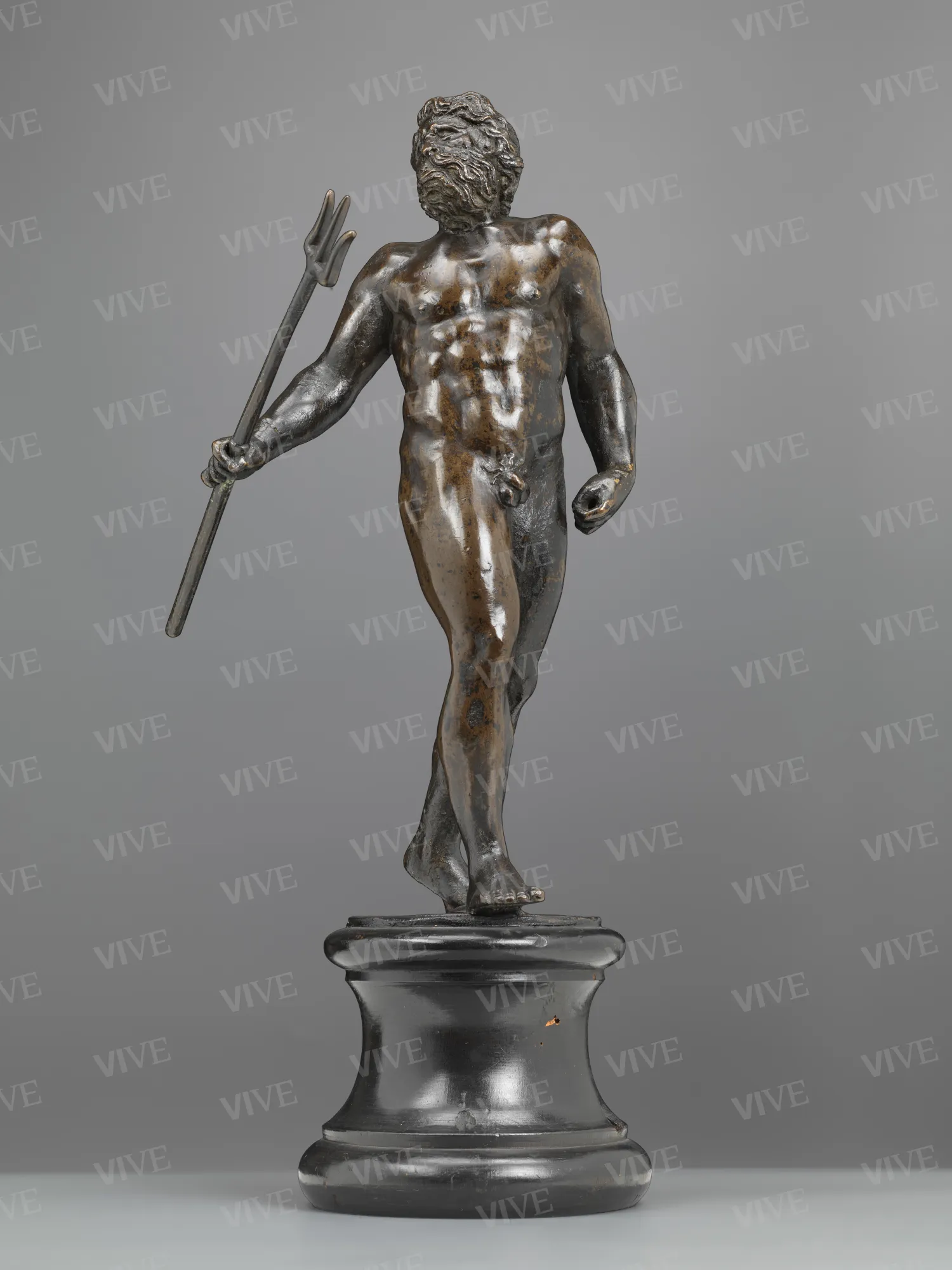 Neptune (Quos Ego) - Tiziano Aspetti called Minio