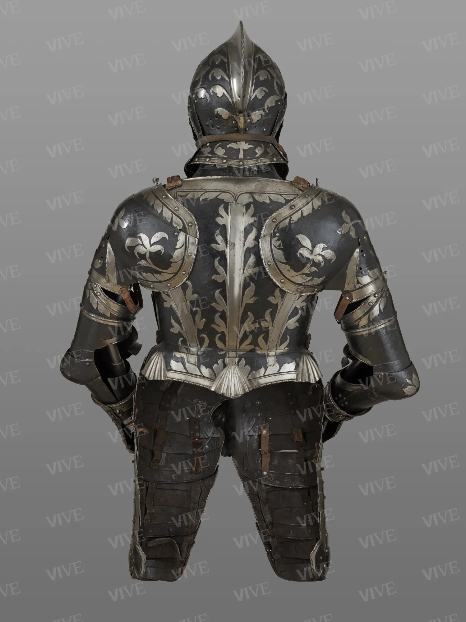 Infantry light cuirass - Michael Witz the Younger
