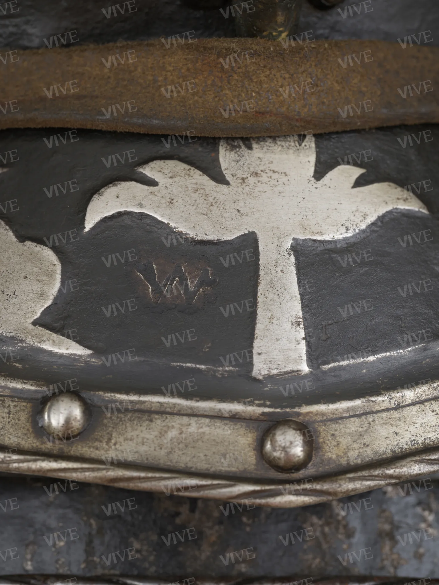 Infantry light cuirass - Michael Witz the Younger