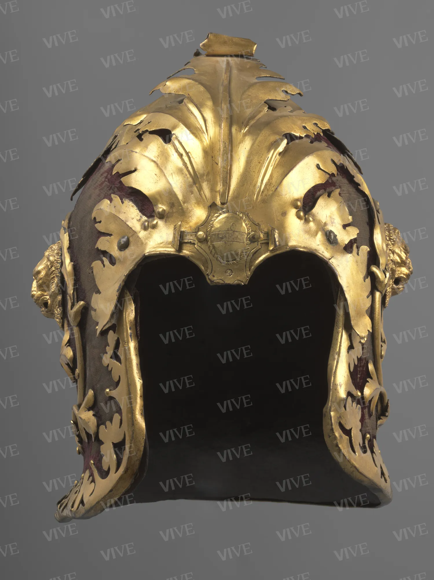 Venetian Barbute - Venetian production