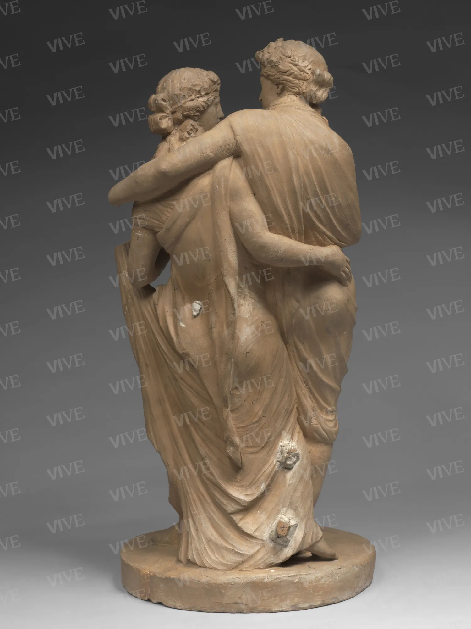 Bacchus and Ariadne - Bartolomeo Cavaceppi