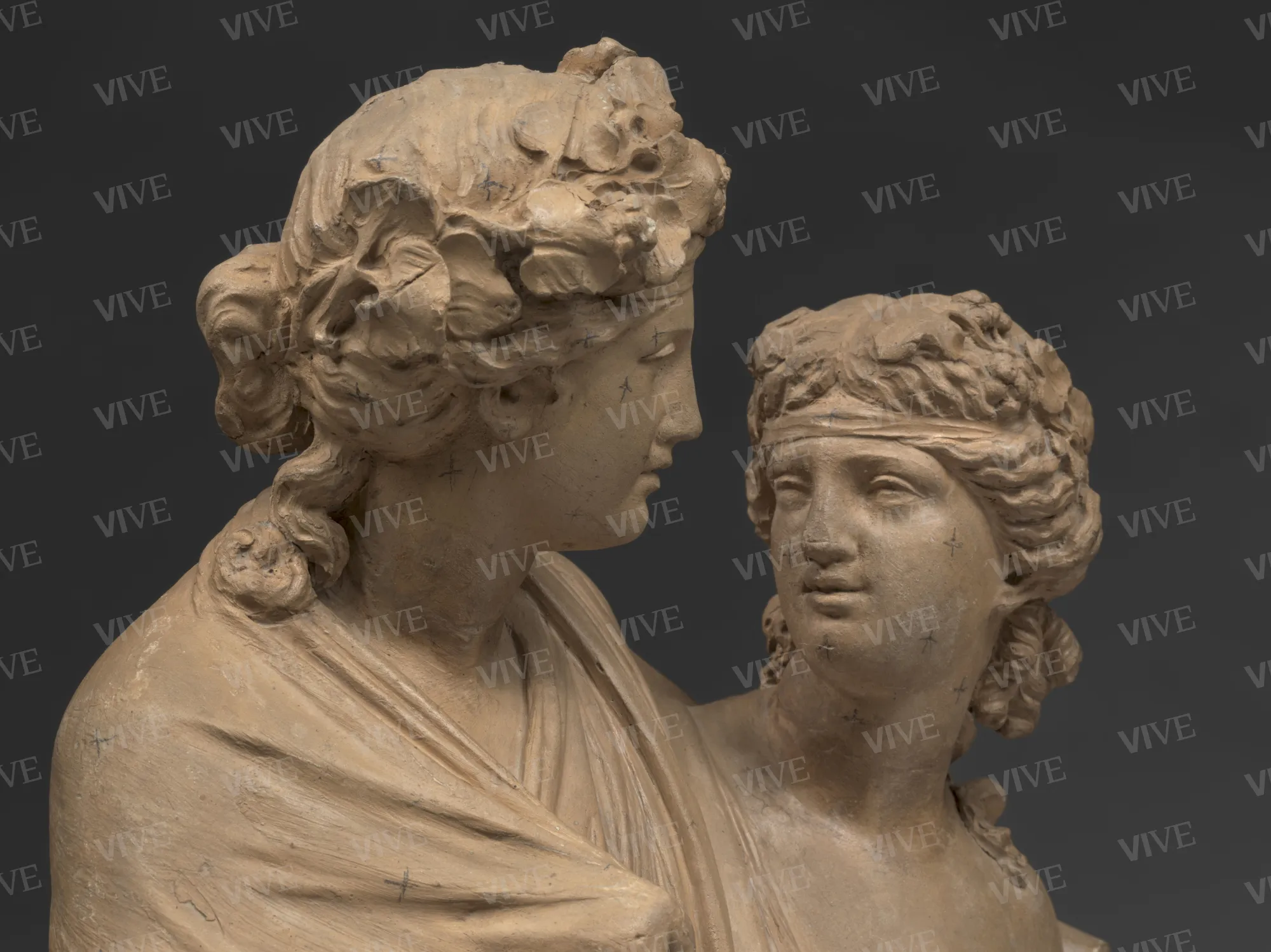 Bacchus and Ariadne - Bartolomeo Cavaceppi