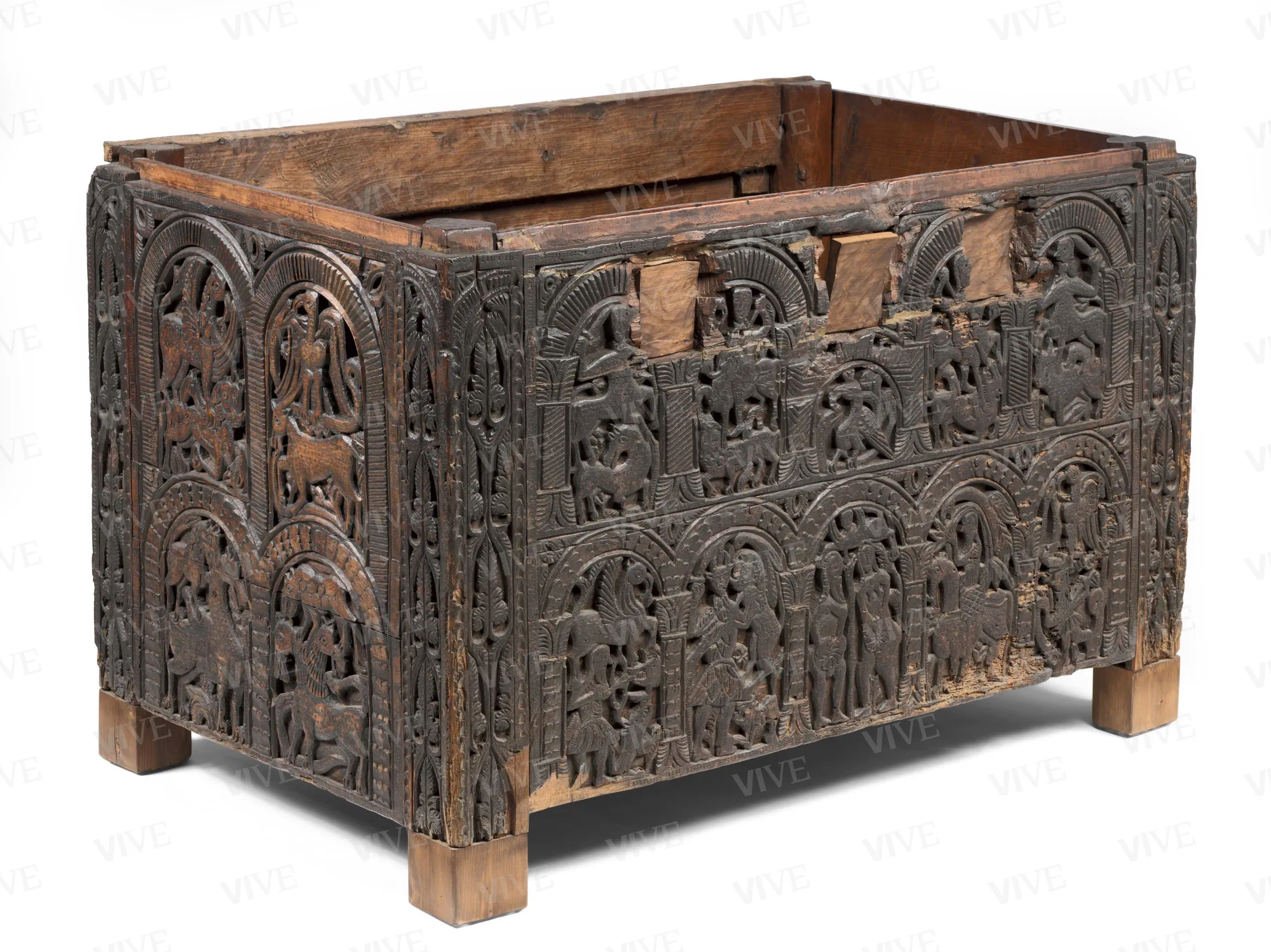 Terracina Chest - central–southern Italy