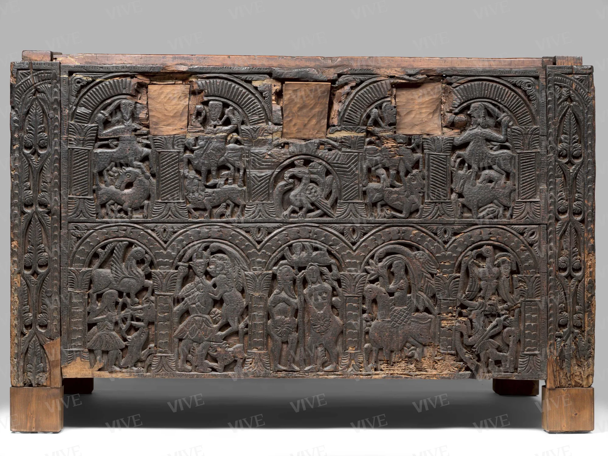 Terracina Chest - central–southern Italy