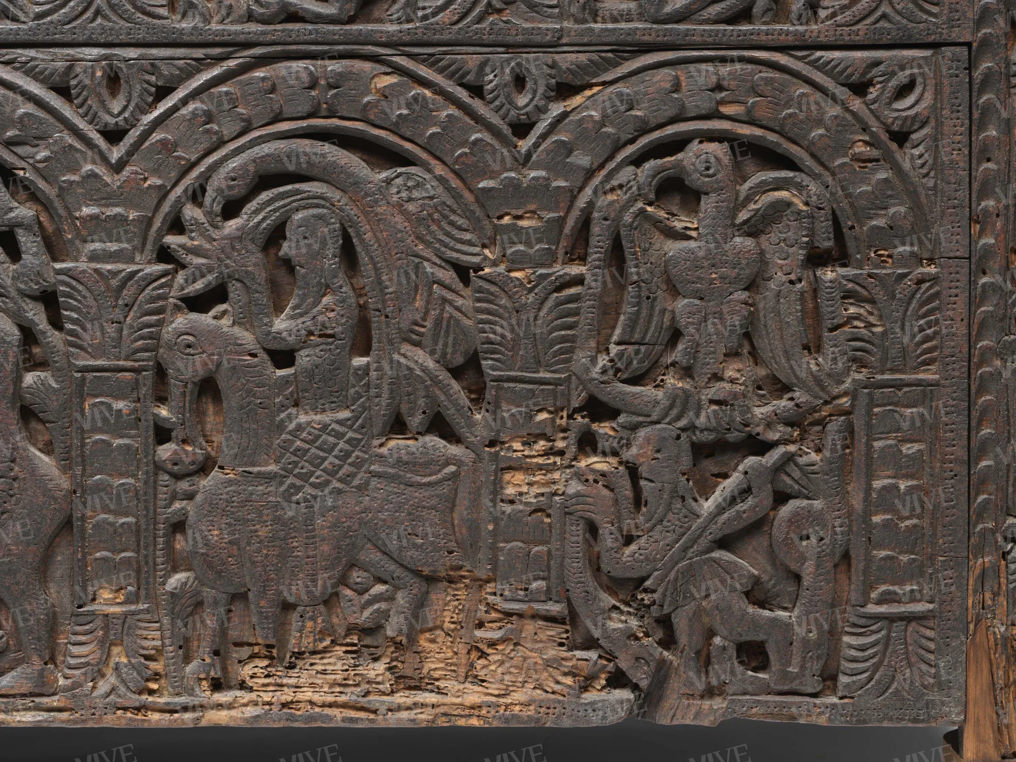 Terracina Chest - central–southern Italy
