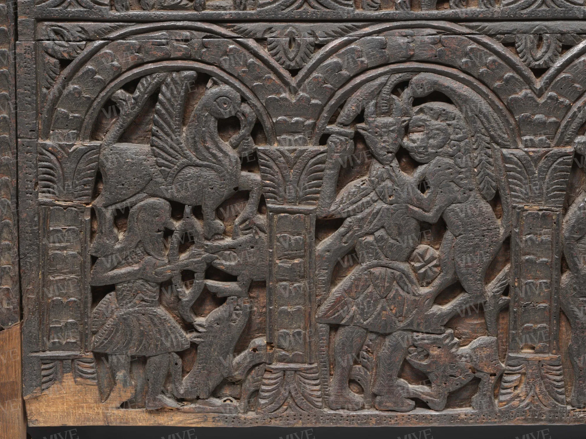 Terracina Chest - central–southern Italy