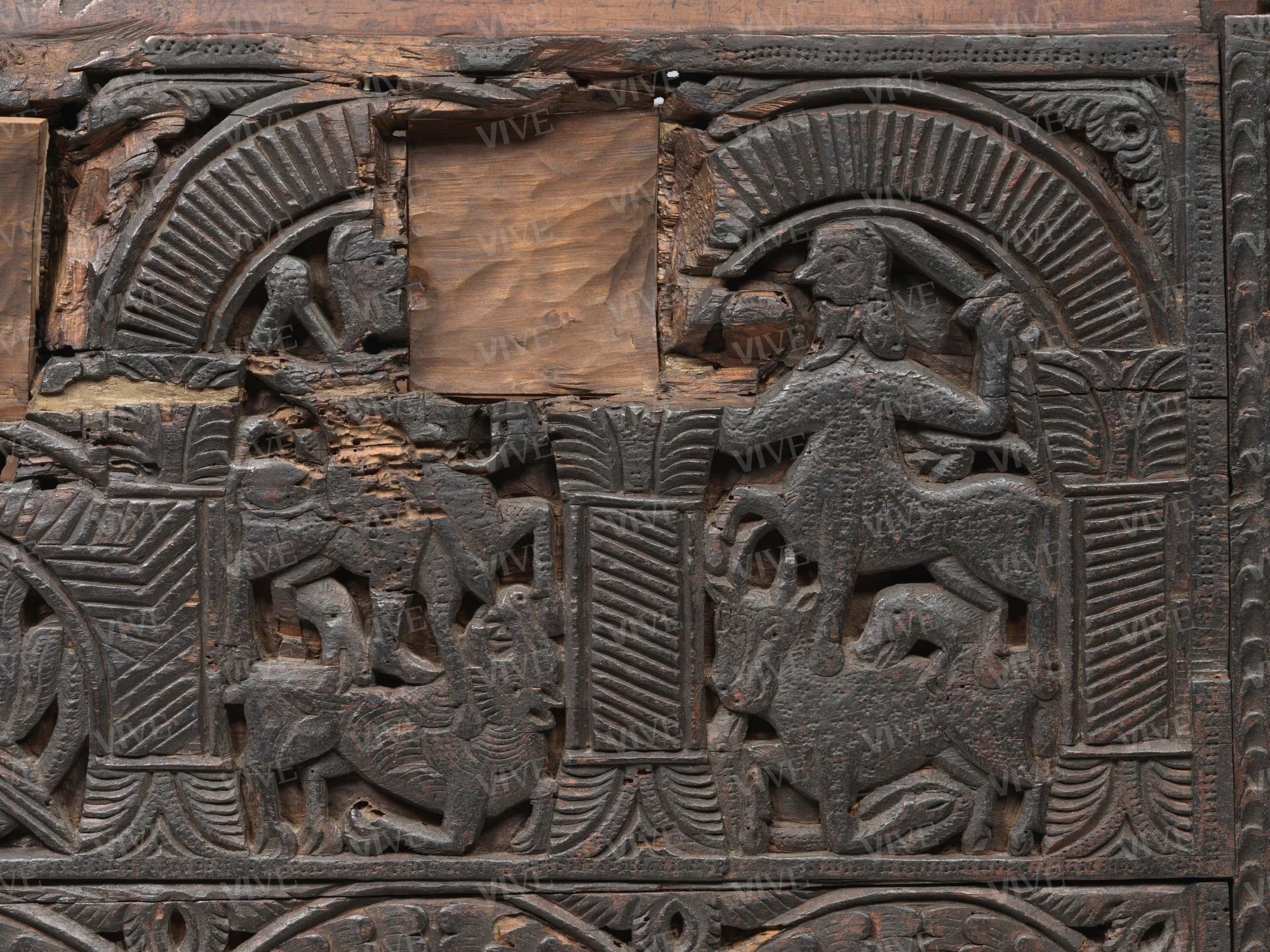 Terracina Chest - central–southern Italy