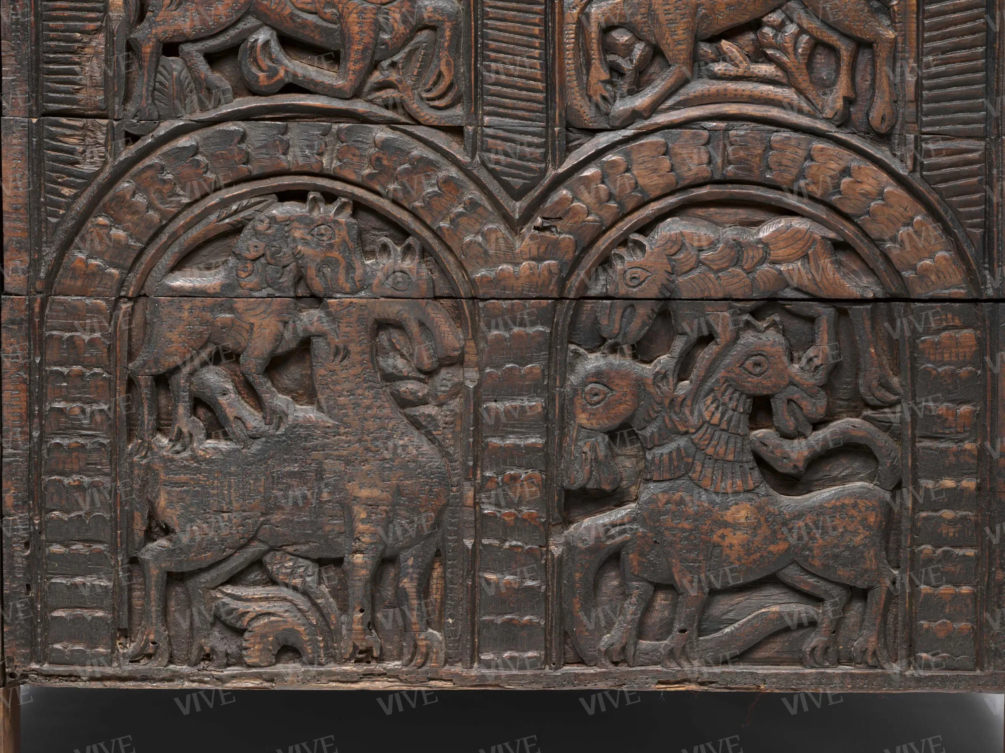Terracina Chest - central–southern Italy