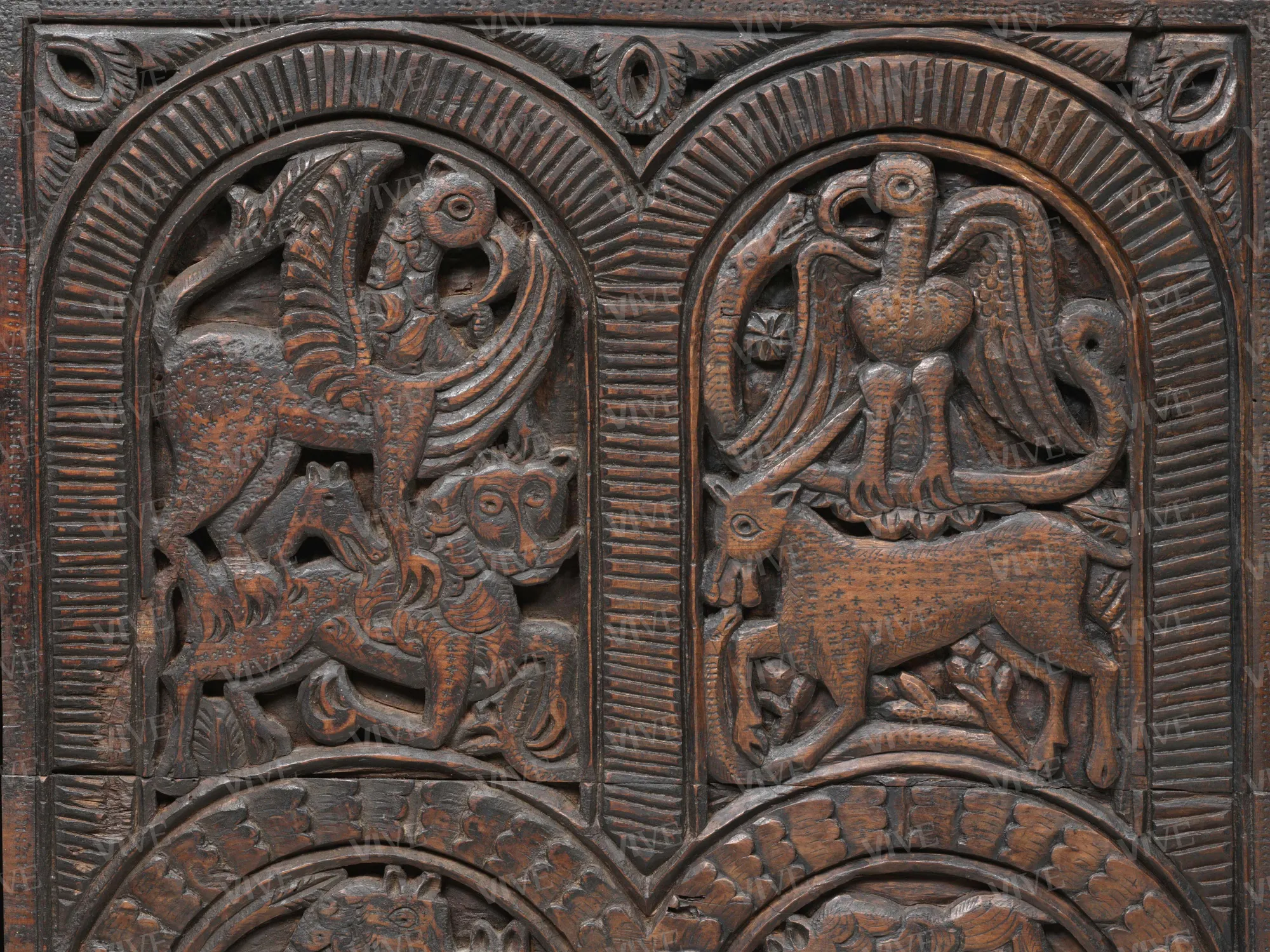 Terracina Chest - central–southern Italy