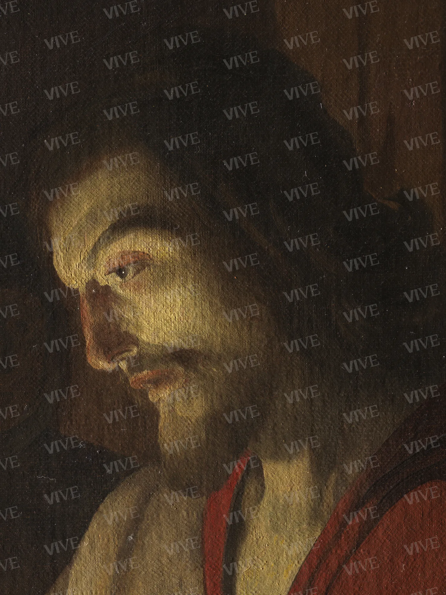 Cristo dinanzi a Caifa - Gerrit Honthorst