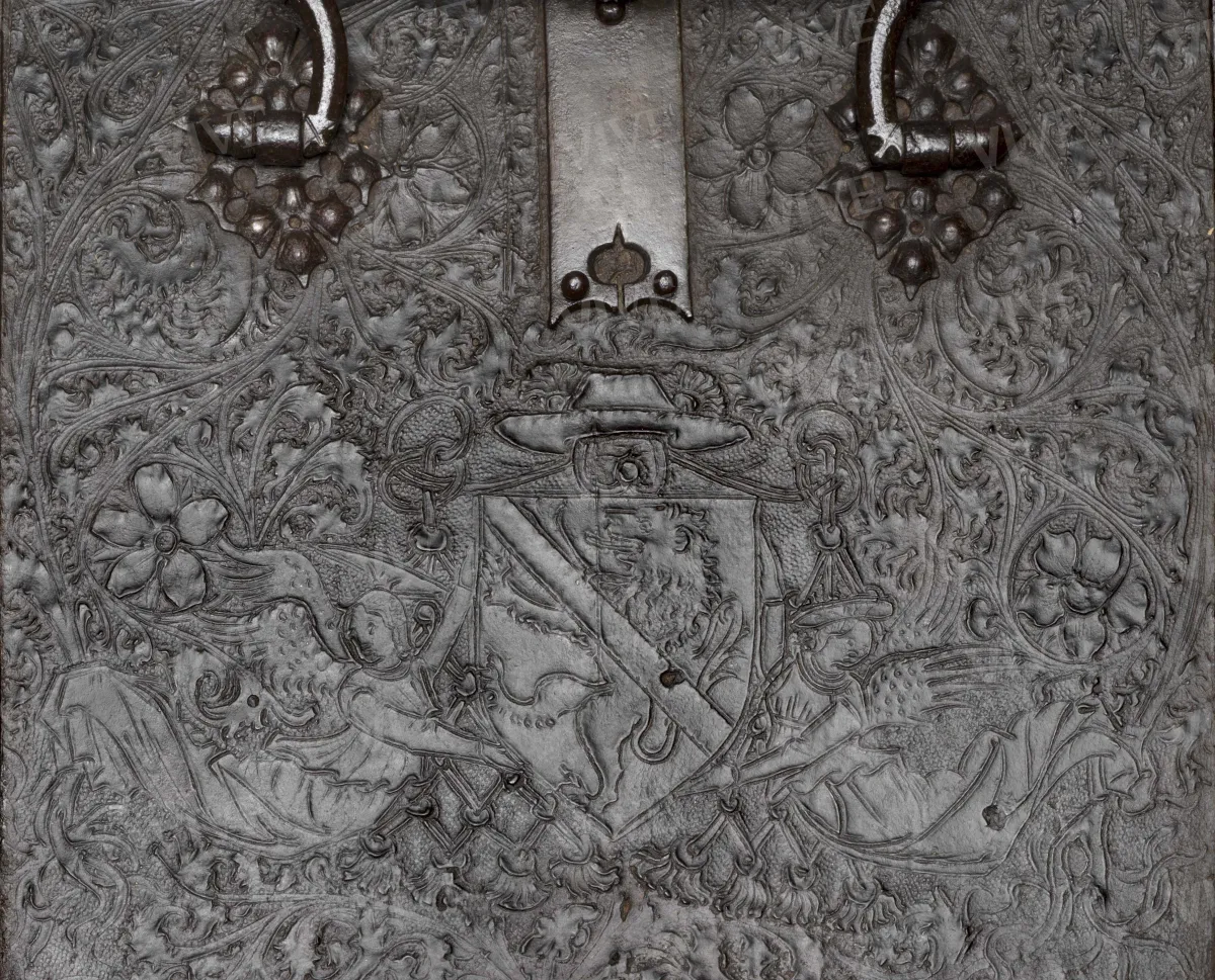Cardinal Pietro Barbo’s portable writing desk - Veneto milieu