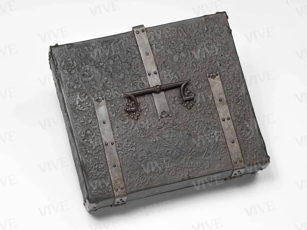 Cardinal Pietro Barbo’s portable writing desk - Veneto milieu