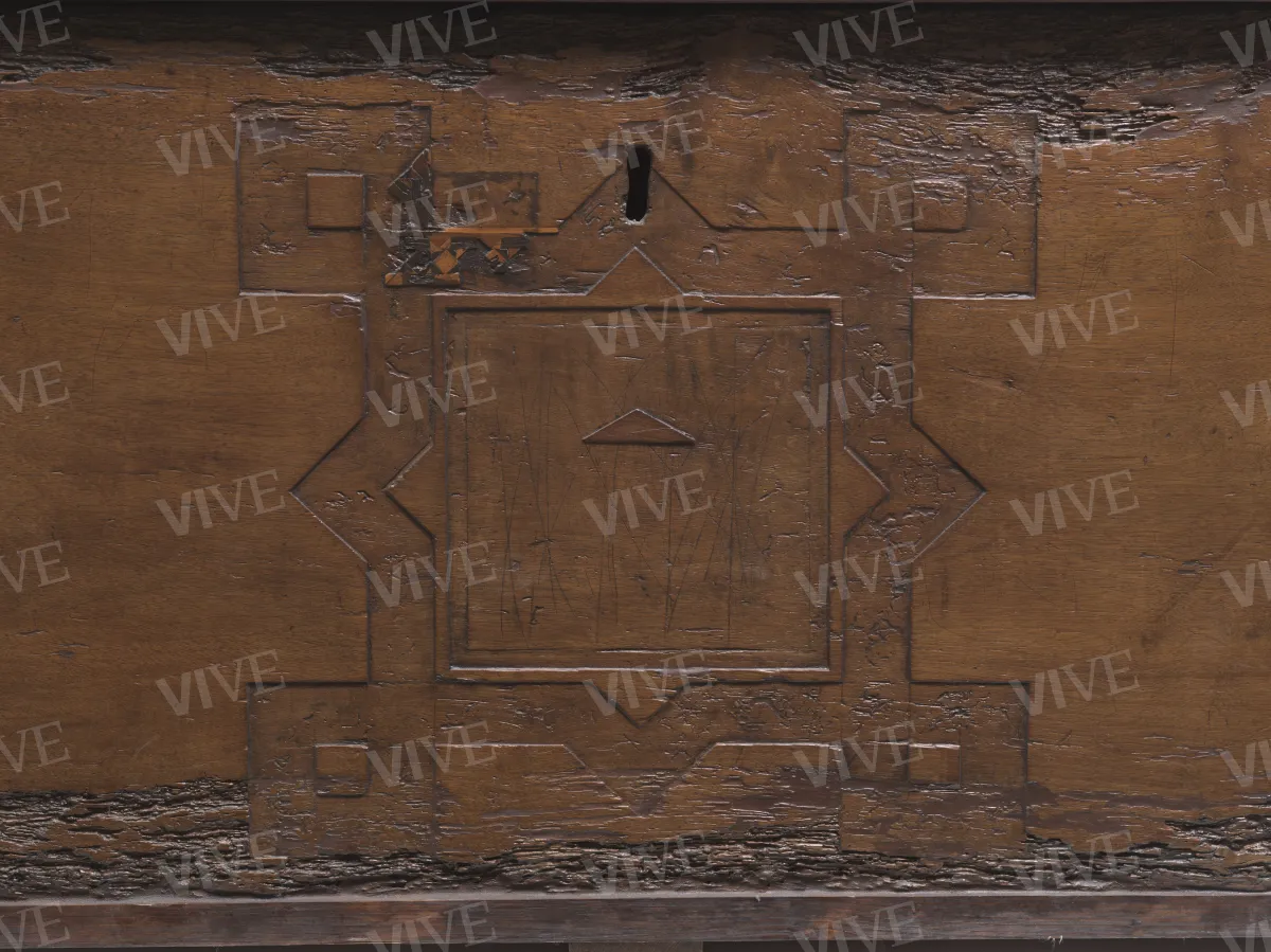Cassone, or Marriage Chest  - Roman (?) milieu