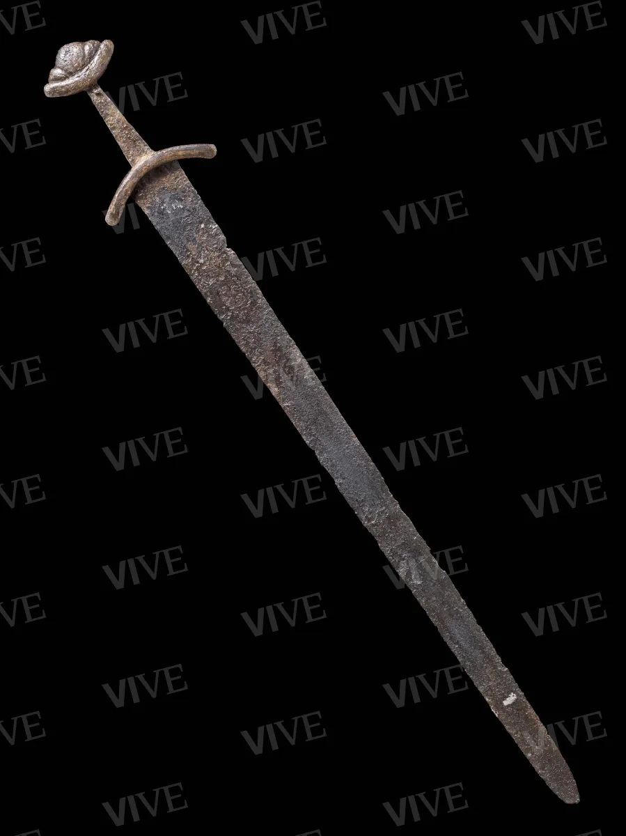 Viking sword - north European production