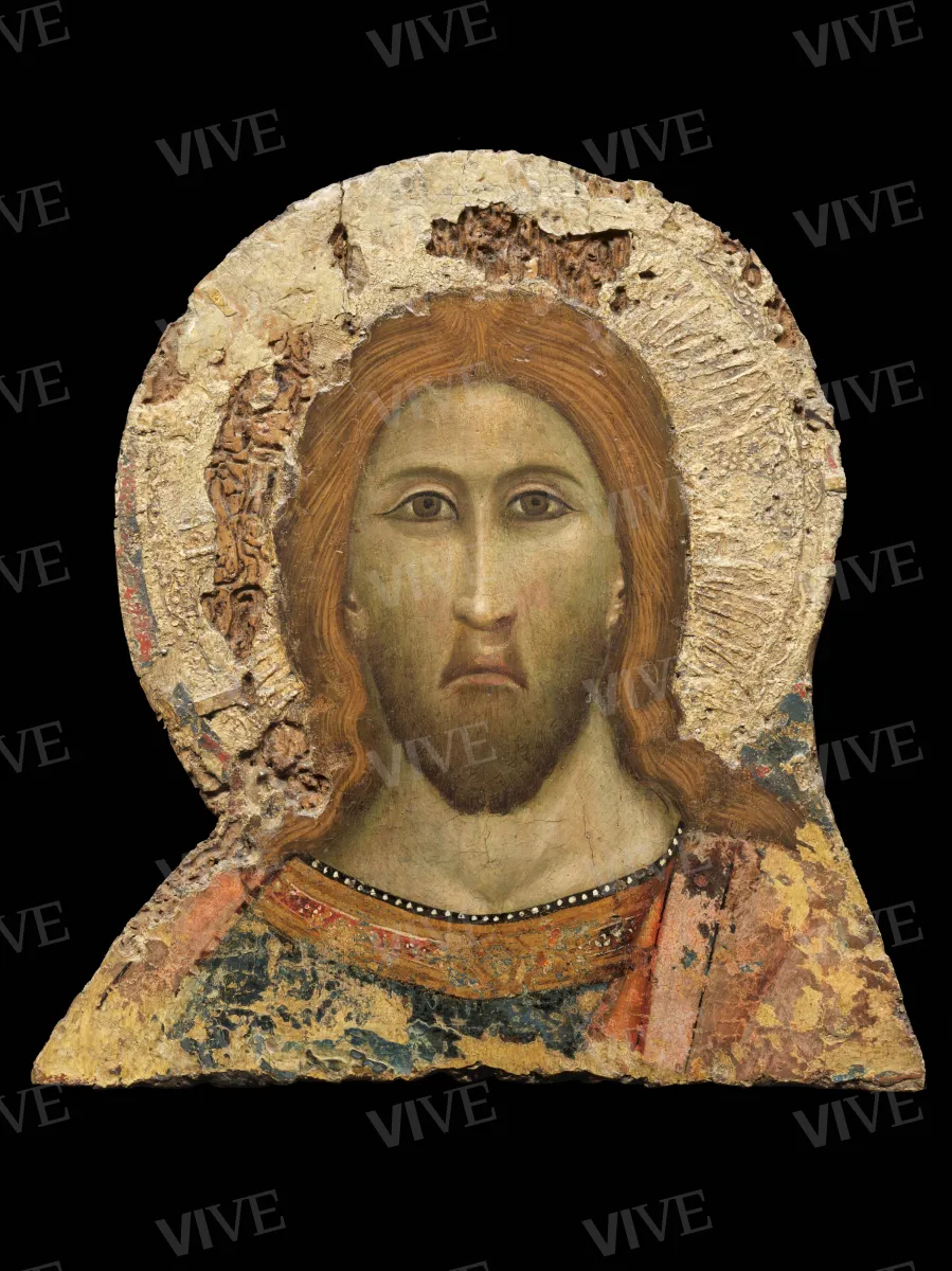 Testa del Redentore - Pietro Cavallini