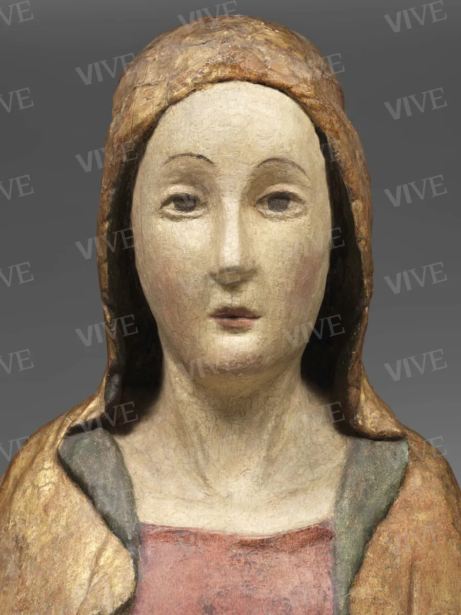 Madonna del Latte - Ignoto