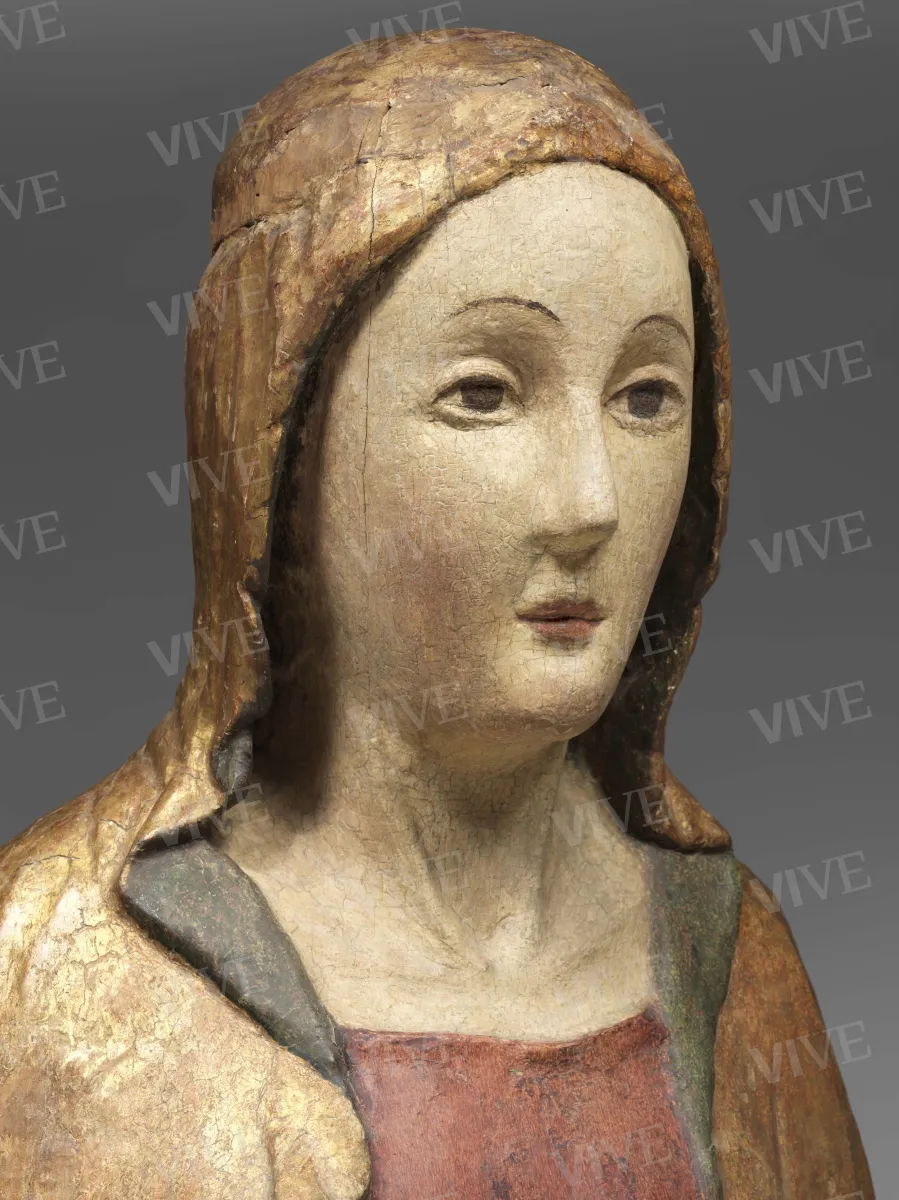 Madonna del Latte - Ignoto