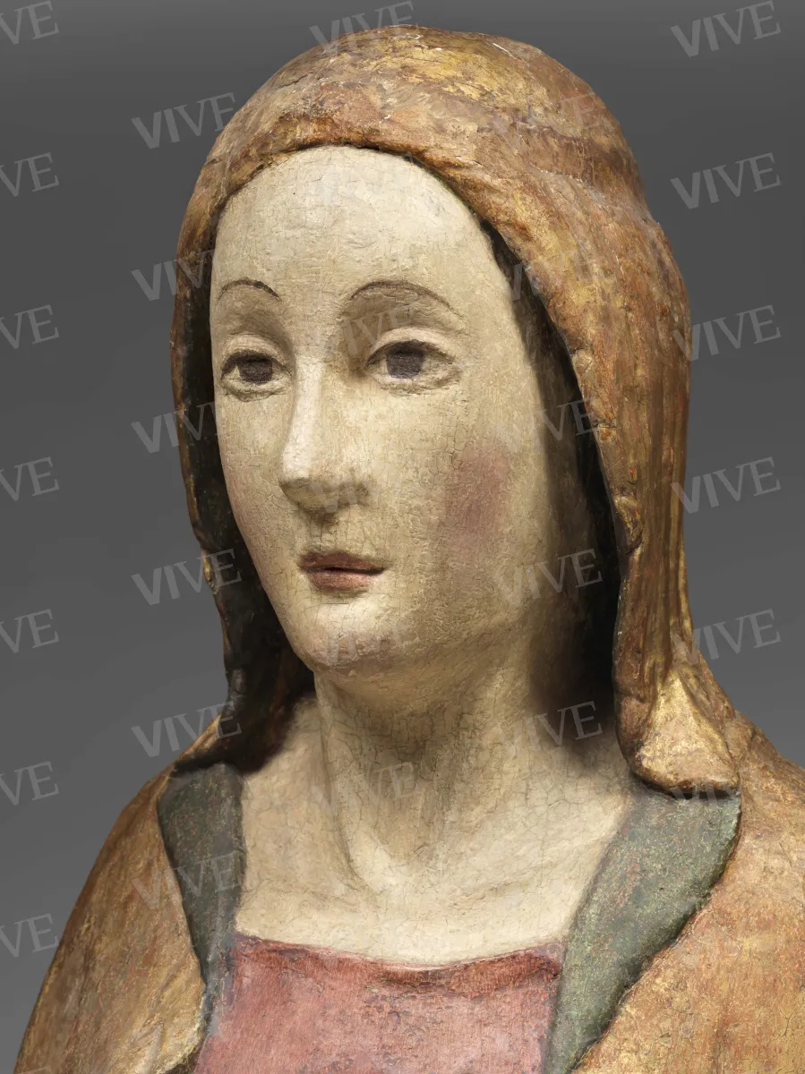Madonna del Latte - Ignoto