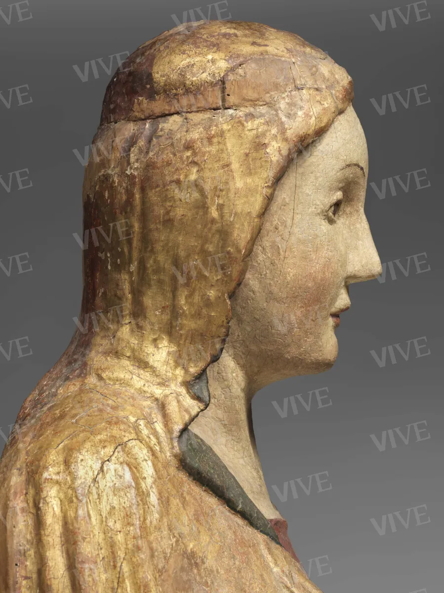 Madonna del Latte - Ignoto
