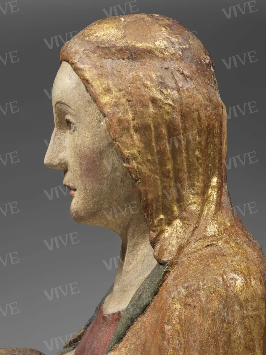 Madonna del Latte - Ignoto