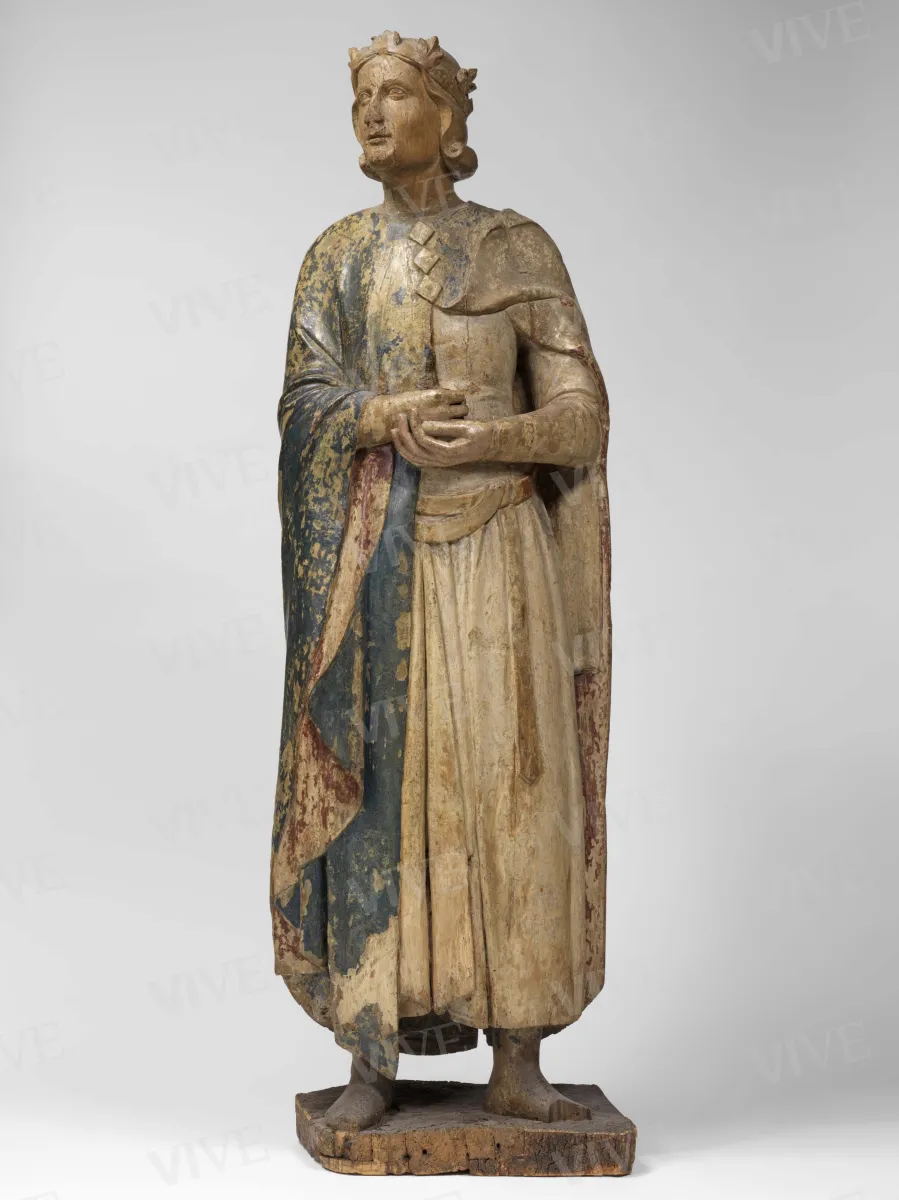 Due re Magi - Maestro dei Magi di Fabriano
