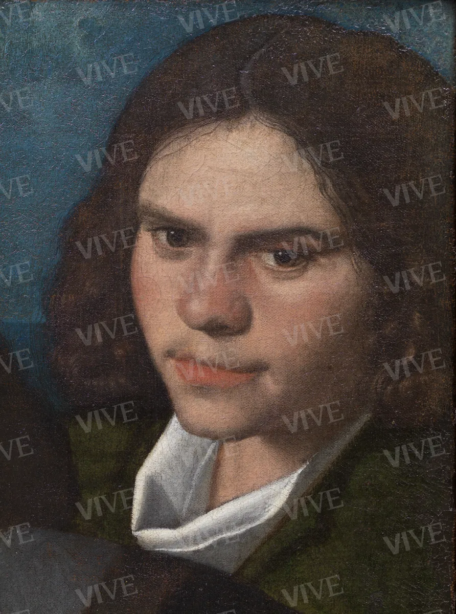 Double portrait - Giorgio da Castelfranco called Giorgione