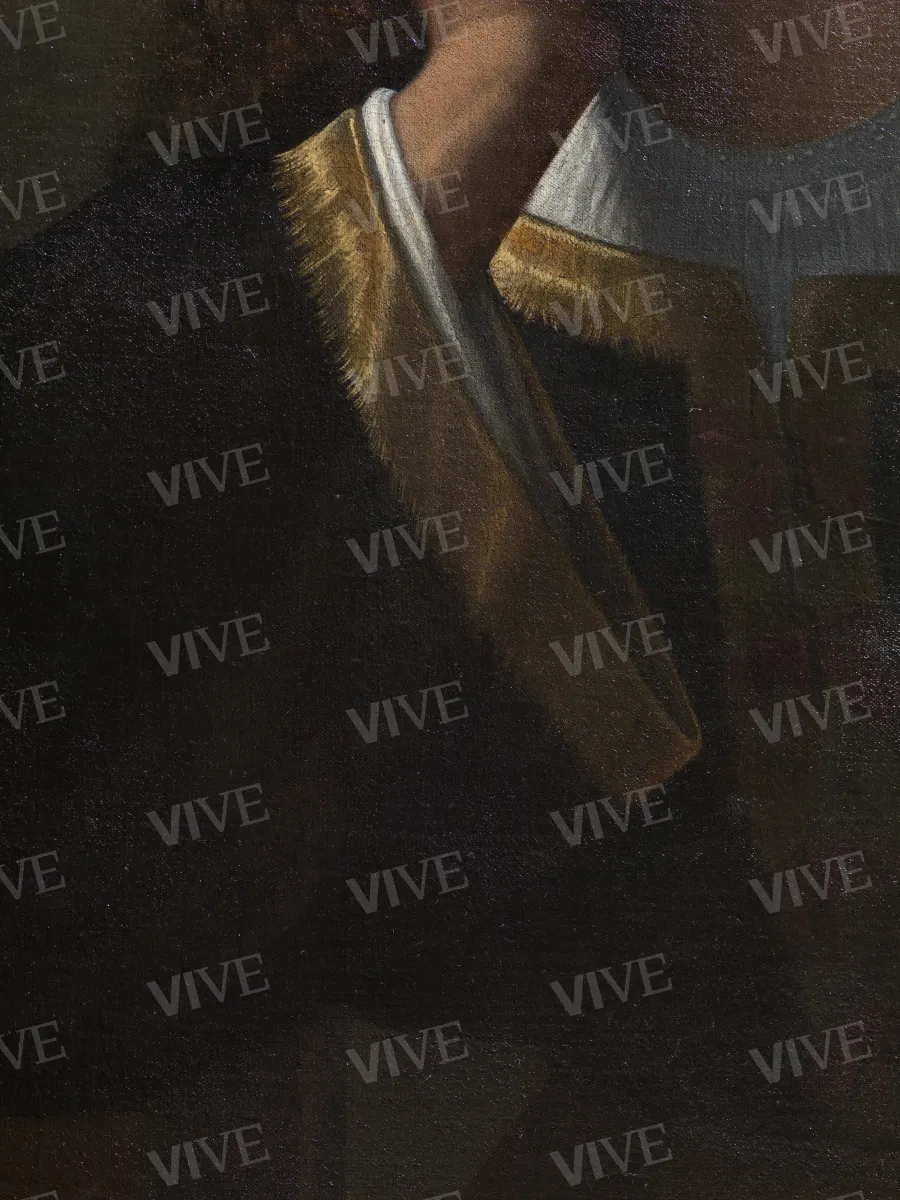 Double portrait - Giorgio da Castelfranco called Giorgione