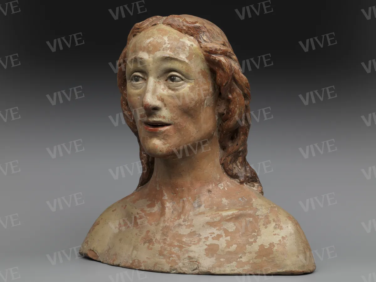 Male bust - Bartolomeo Sinibaldi called Baccio da Montelupo