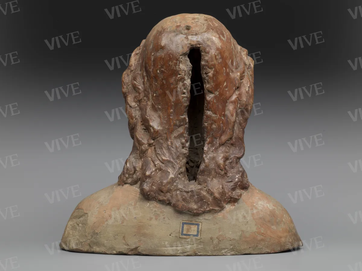 Male bust - Bartolomeo Sinibaldi called Baccio da Montelupo