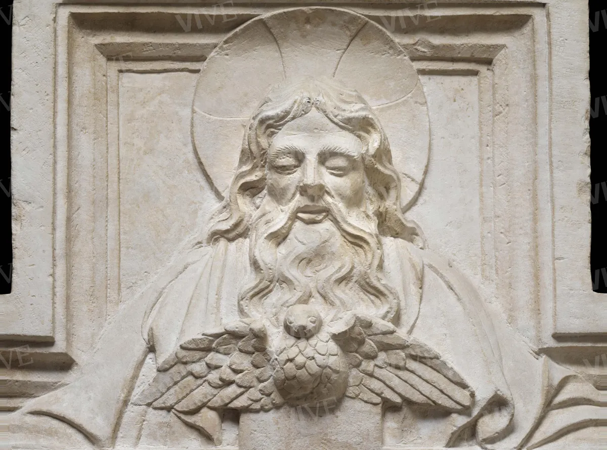 Croce opistografa - Andrea Guardi