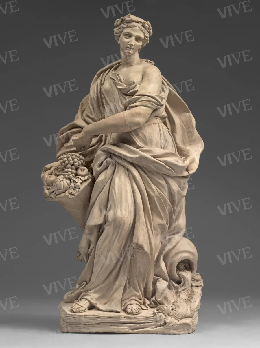 Allegoria della Fertilità - Filippo Della Valle