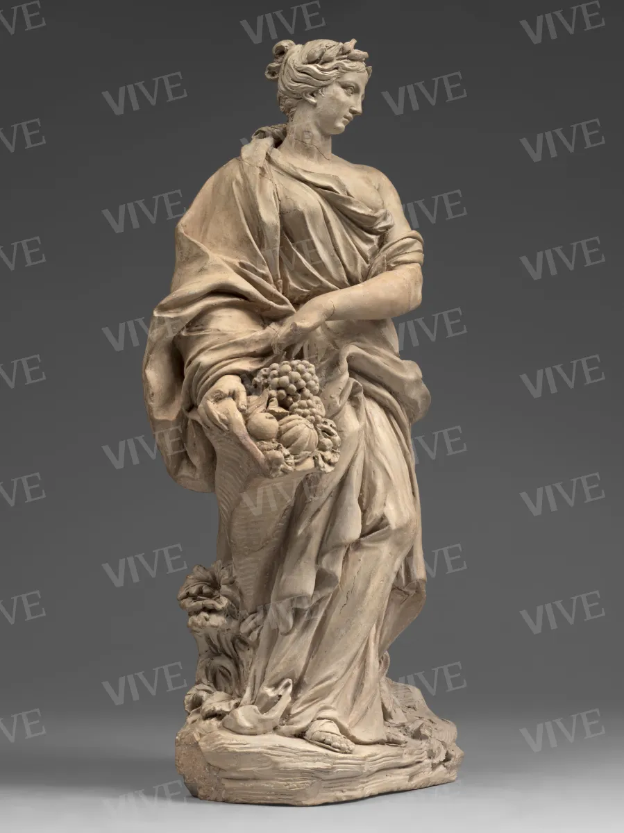 Allegoria della Fertilità - Filippo Della Valle