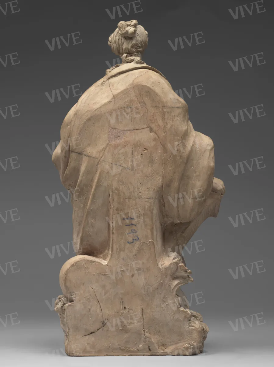 Allegoria della Fertilità - Filippo Della Valle