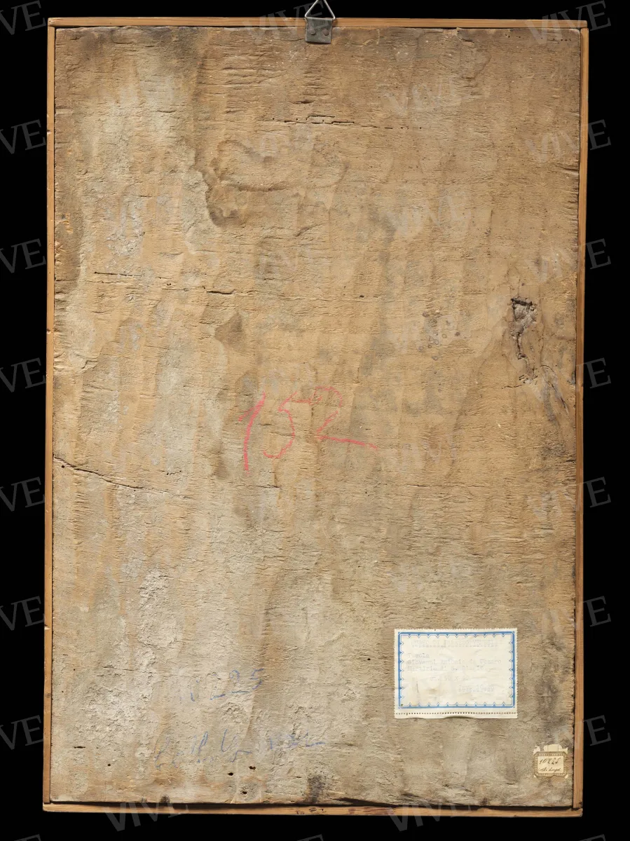 San Biagio torturato con pettini di ferro - Giovanni Antonio Bellinzoni da Pesaro