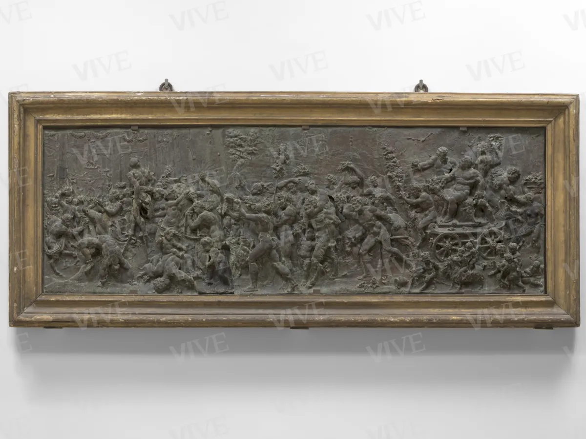 Procession of Bacchus - Marteen van Heemskerk