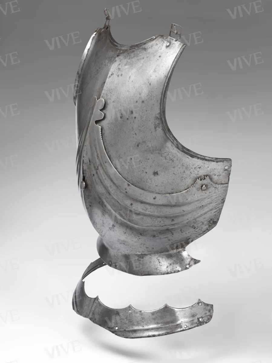 Chest armor - Hans Vetterlein