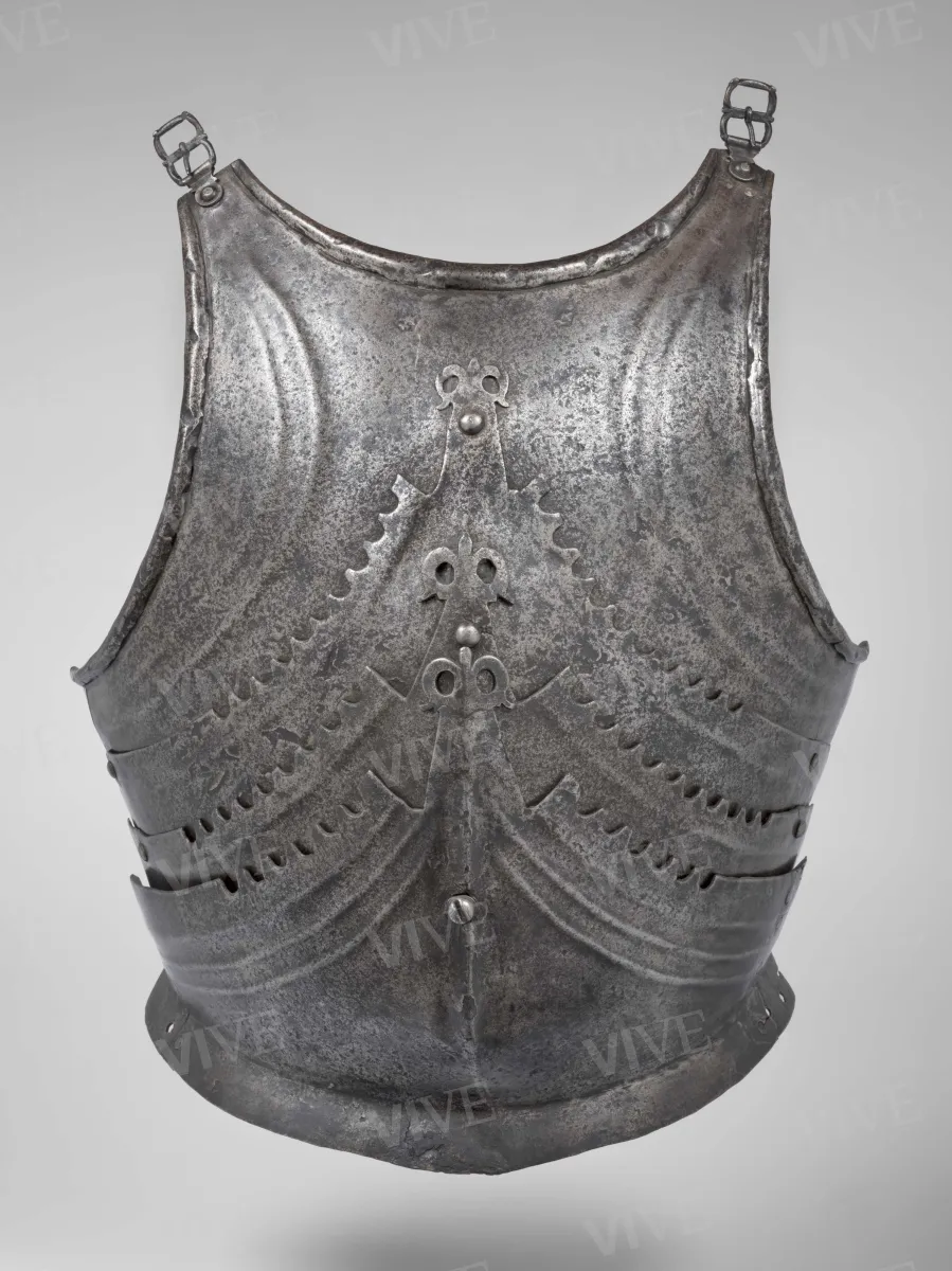 Chest armor - German production