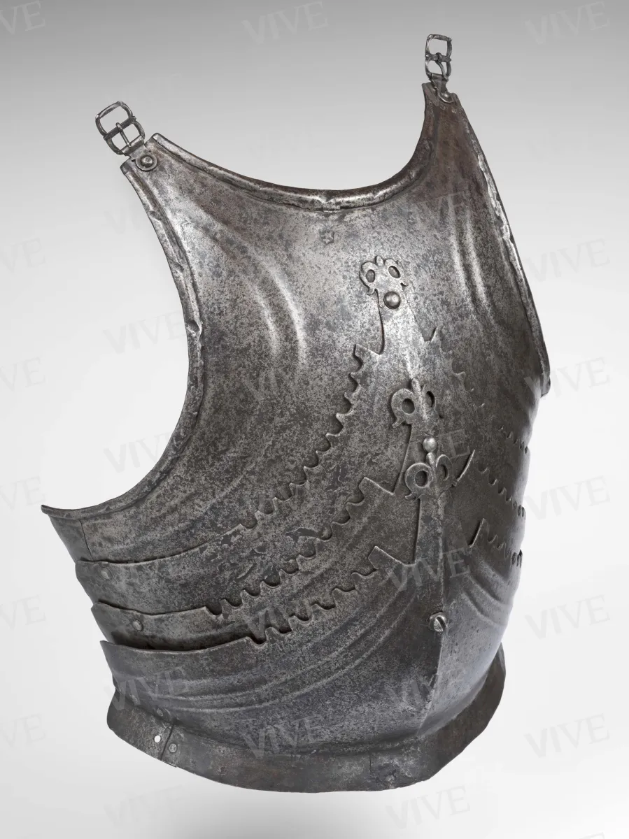 Chest armor - German production